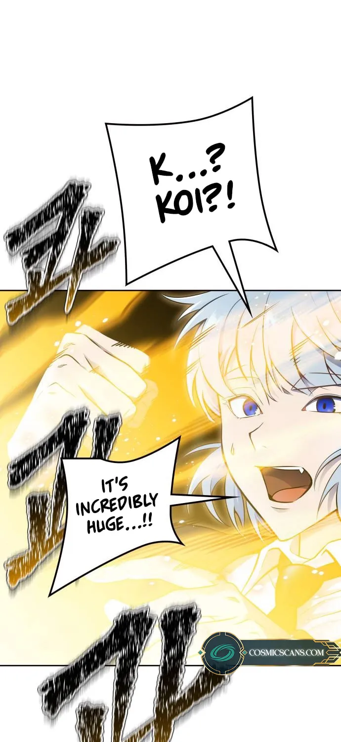 Tower of God Chapter 609 page 38 - 