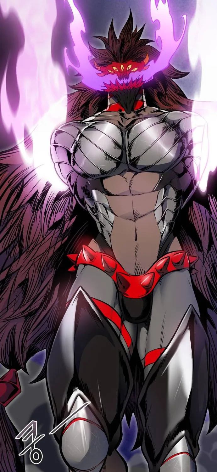 Tower of God Chapter 609 page 7 - 
