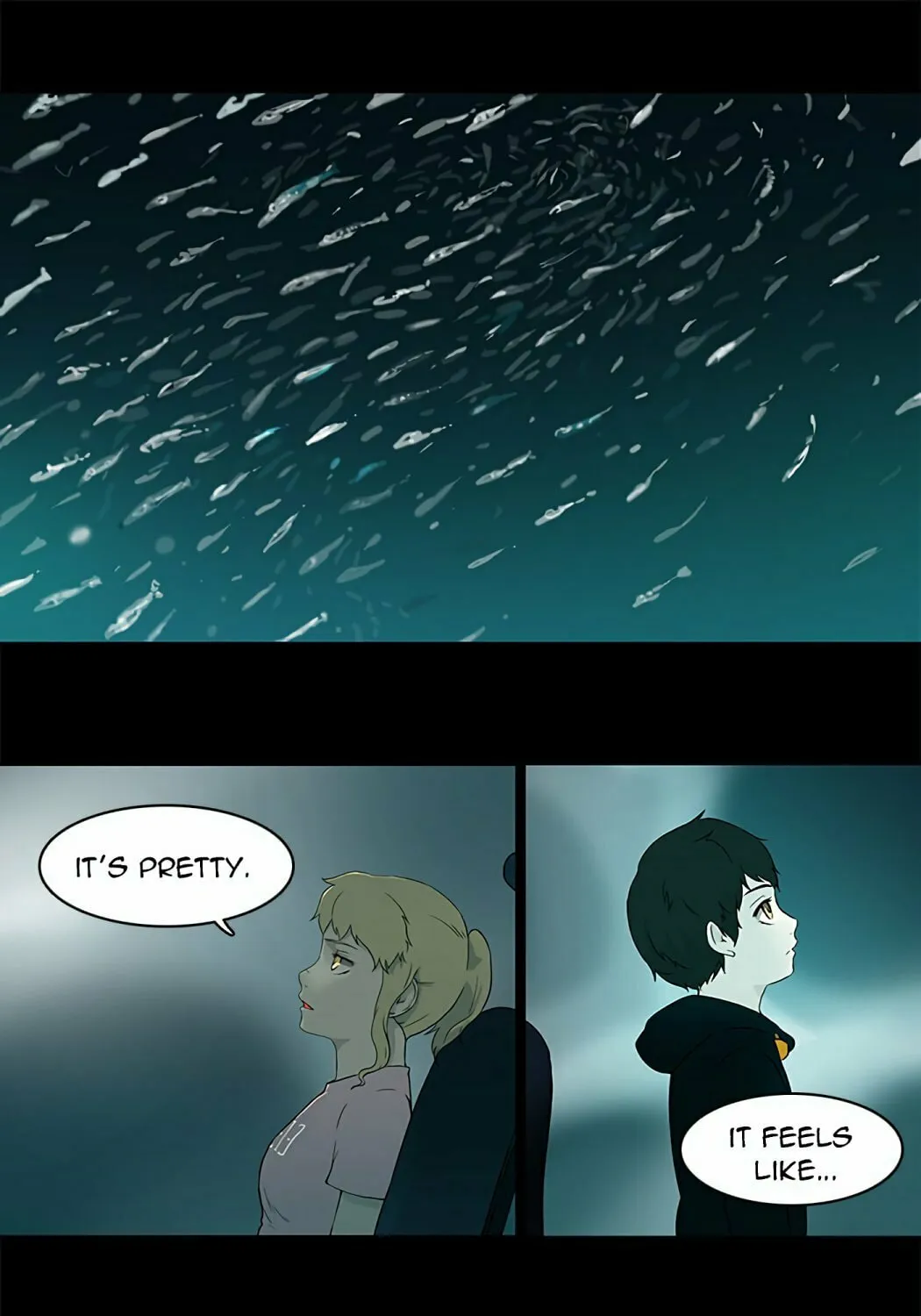 Tower of God Chapter 61 page 1 - 