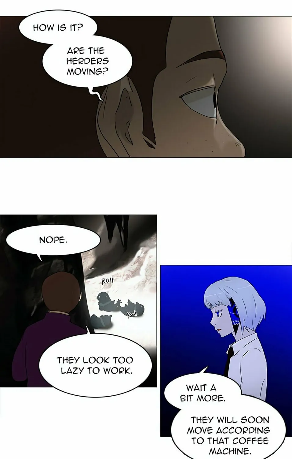 Tower of God Chapter 61 page 12 - 