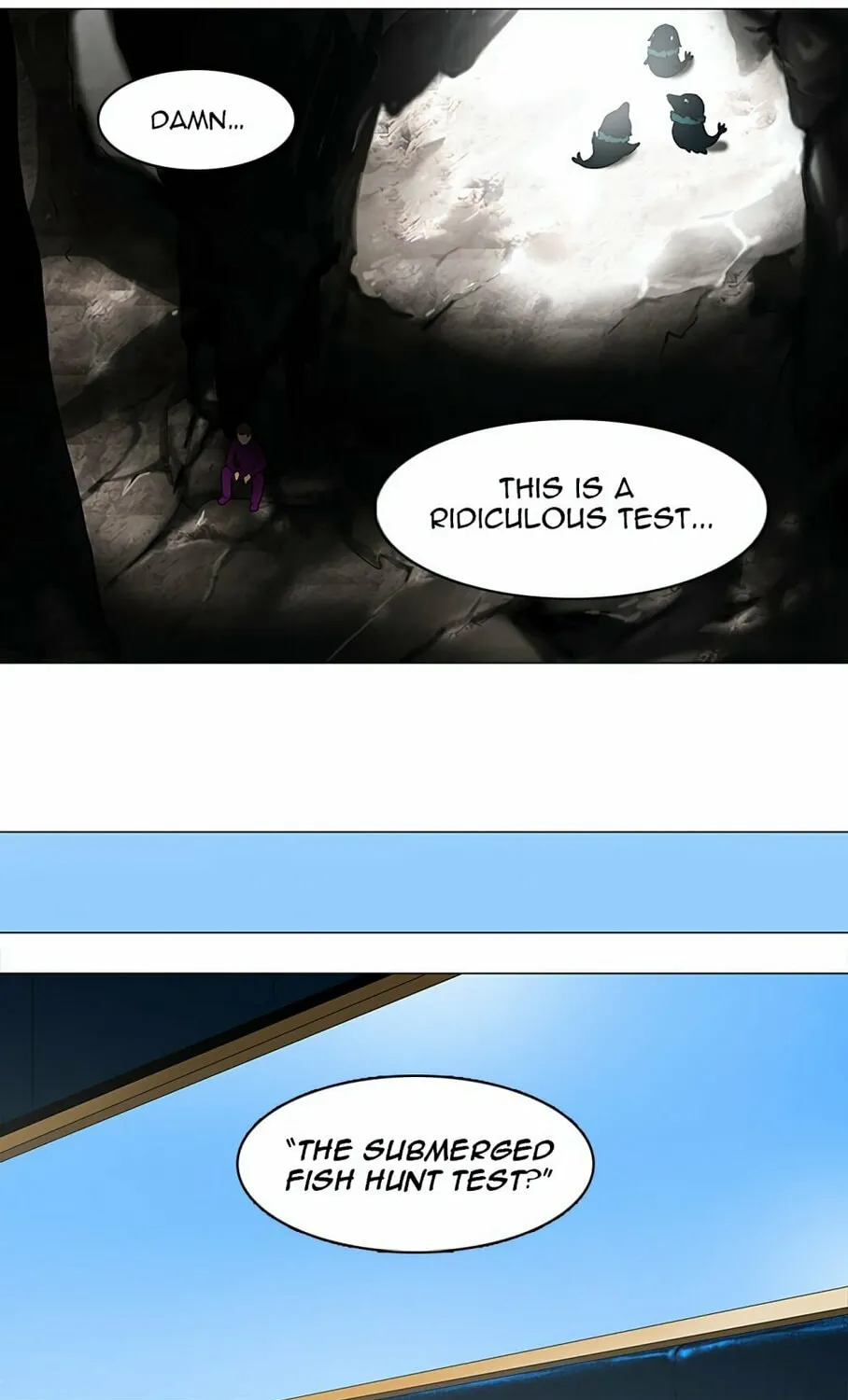 Tower of God Chapter 61 page 14 - 