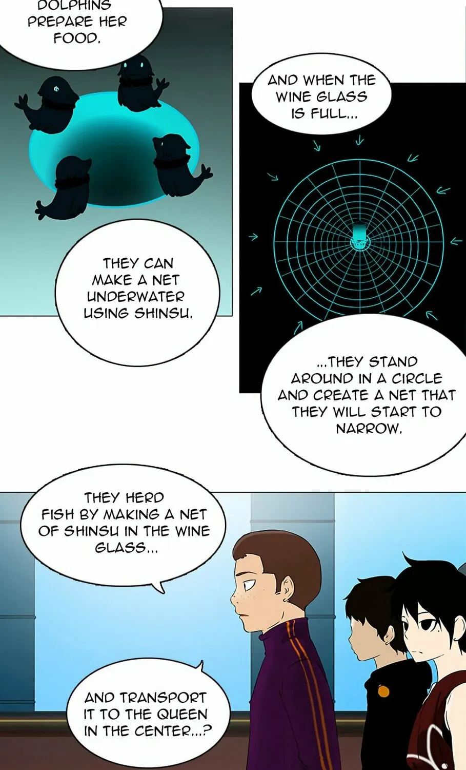 Tower of God Chapter 61 page 25 - 