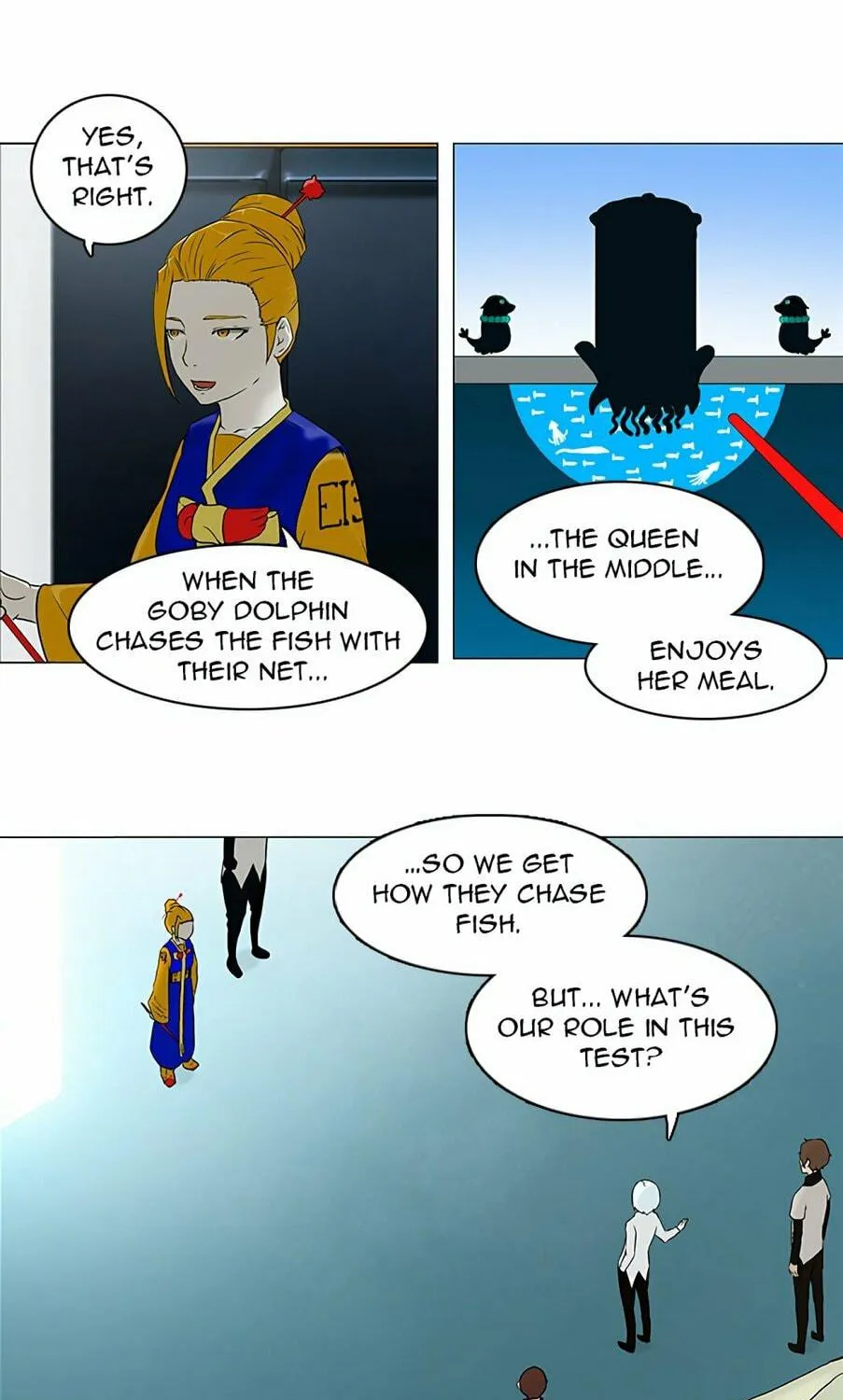 Tower of God Chapter 61 page 27 - 