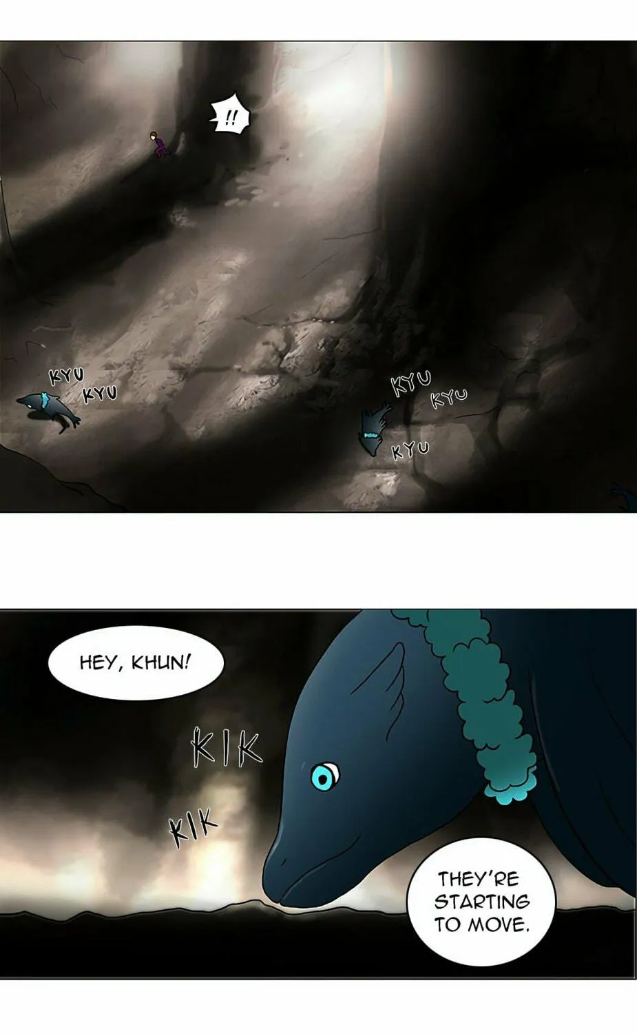 Tower of God Chapter 61 page 32 - 