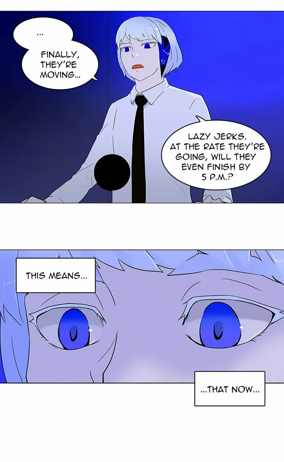 Tower of God Chapter 61 page 34 - 