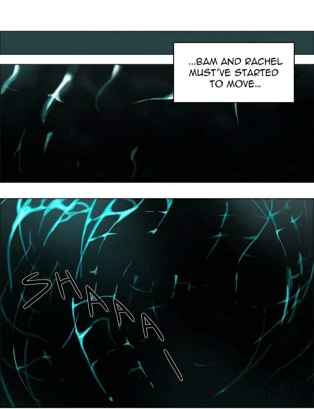 Tower of God Chapter 61 page 36 - 