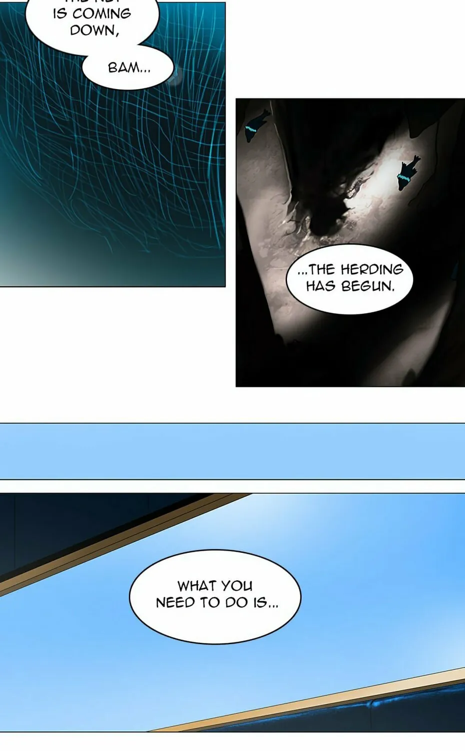 Tower of God Chapter 61 page 38 - 