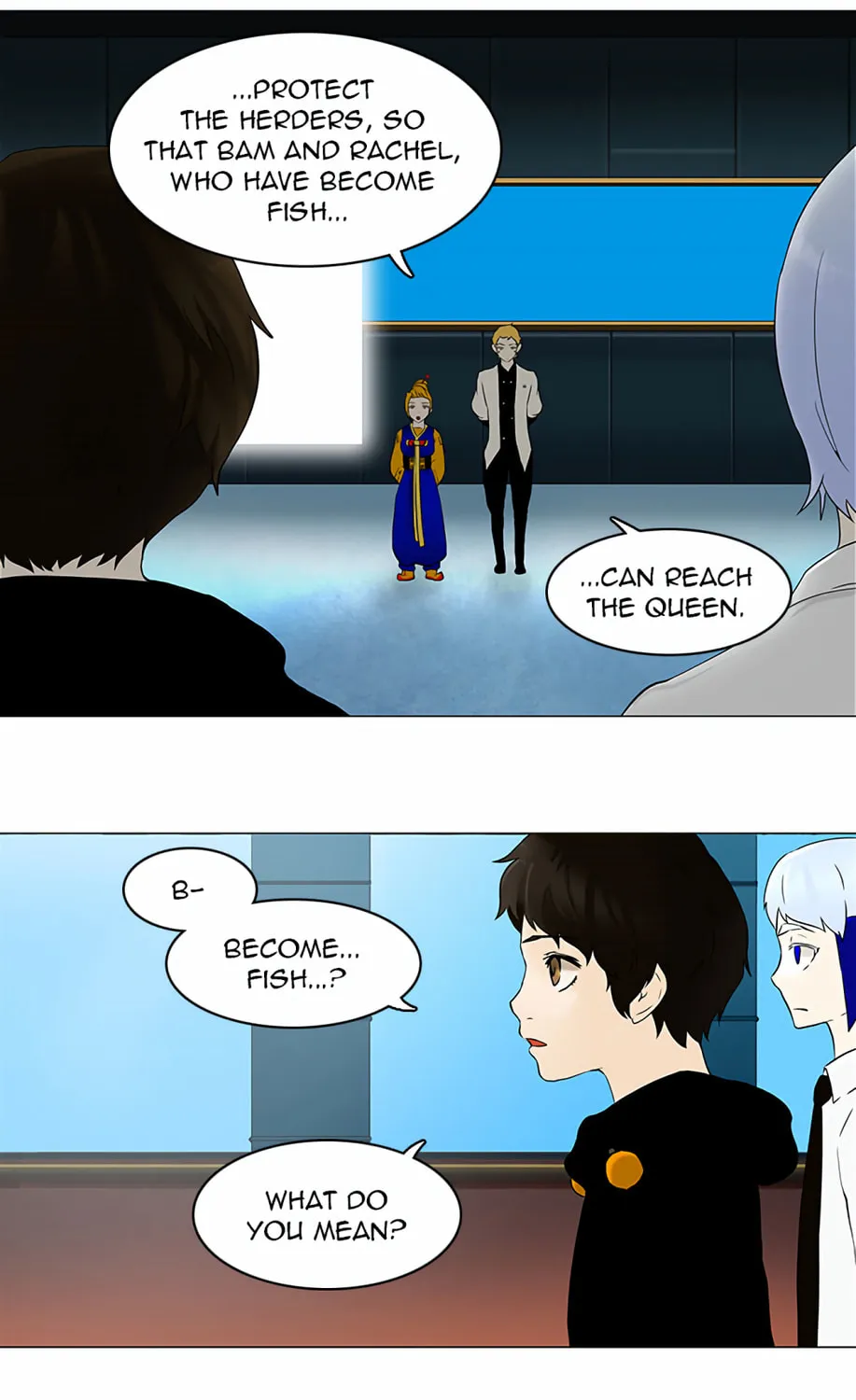 Tower of God Chapter 61 page 40 - 