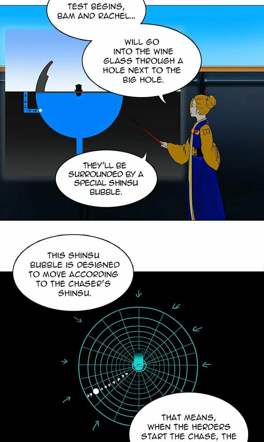Tower of God Chapter 61 page 42 - 