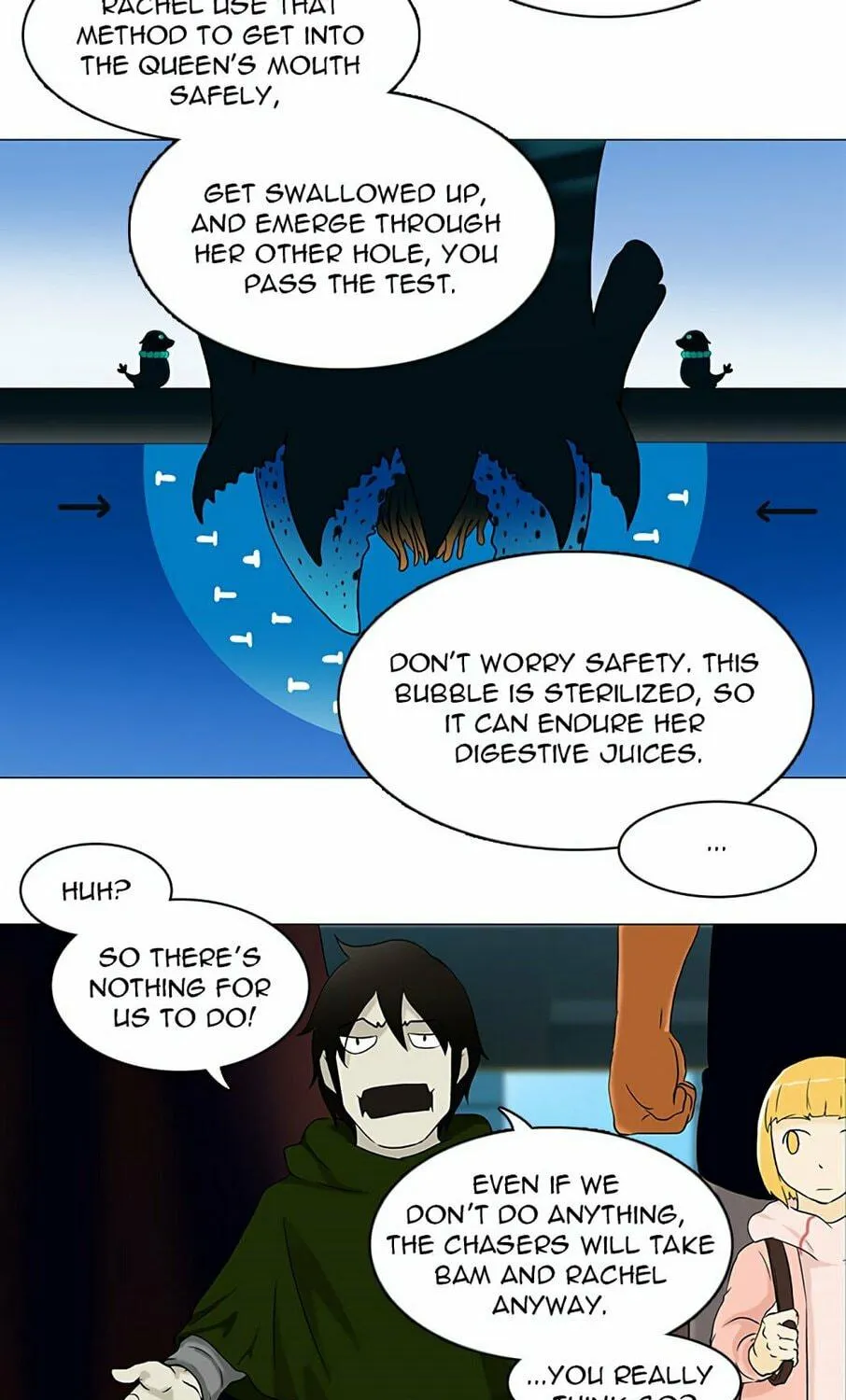 Tower of God Chapter 61 page 44 - 