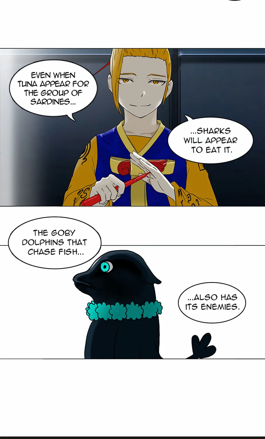 Tower of God Chapter 61 page 46 - 
