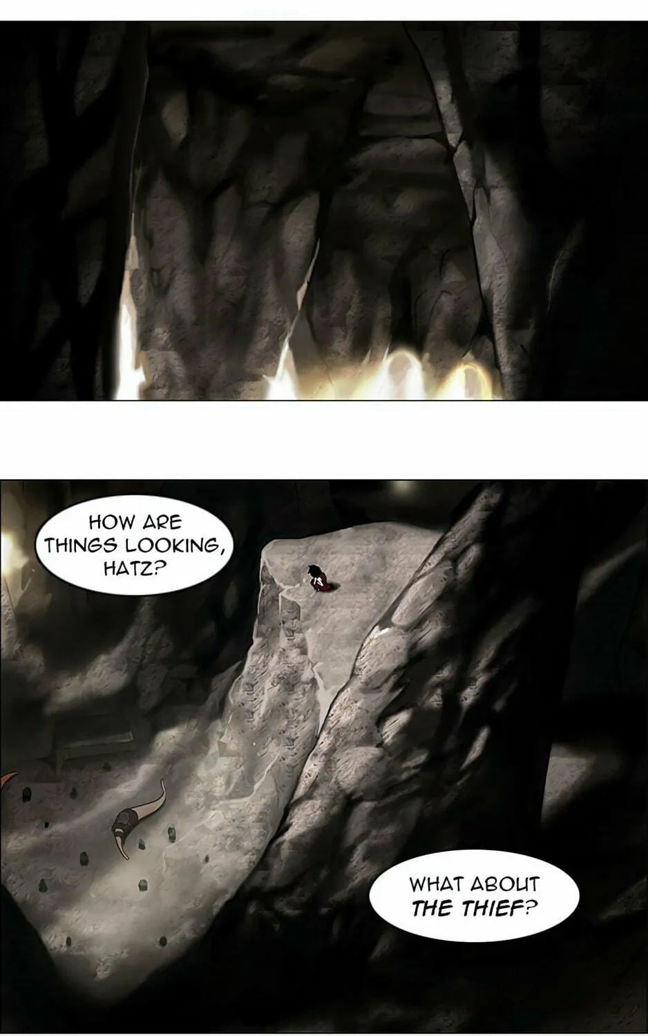 Tower of God Chapter 61 page 48 - 