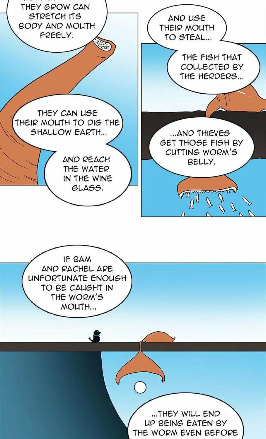 Tower of God Chapter 61 page 54 - 