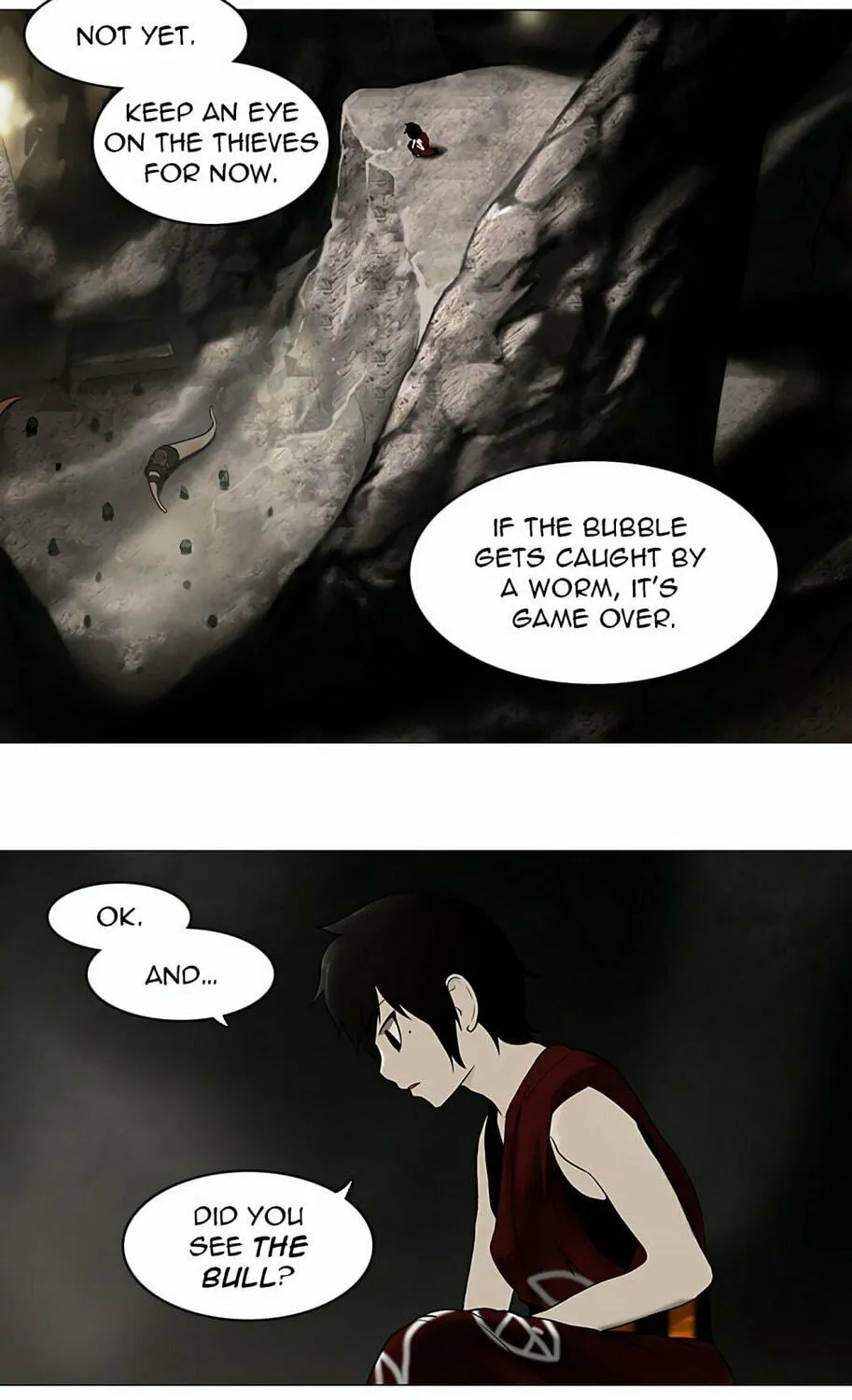 Tower of God Chapter 61 page 59 - 