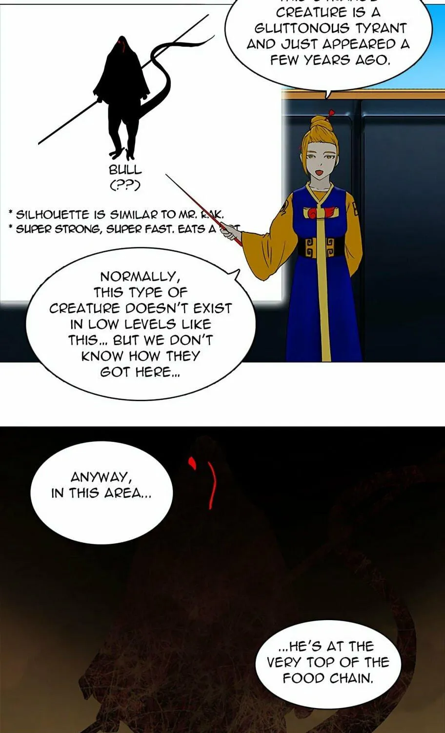 Tower of God Chapter 61 page 63 - 