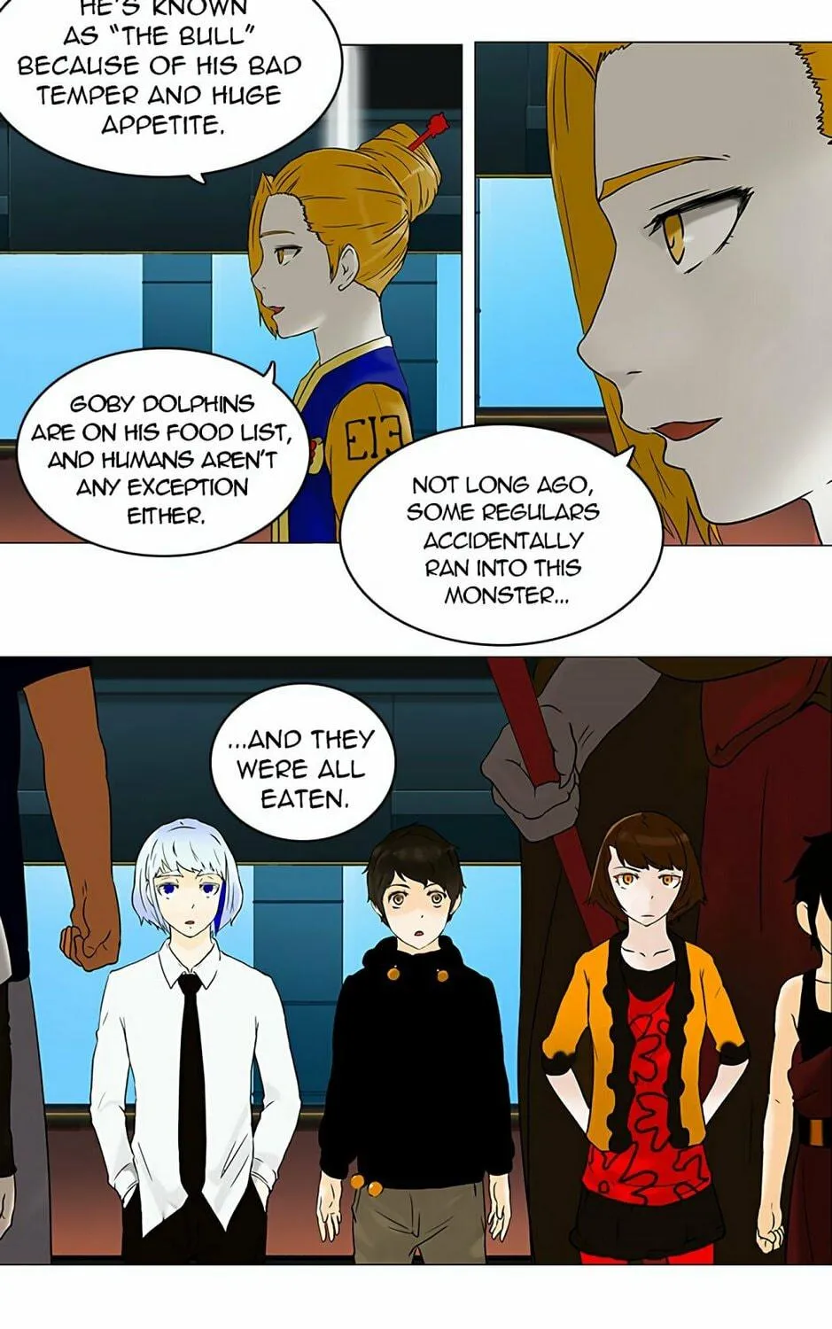 Tower of God Chapter 61 page 65 - 