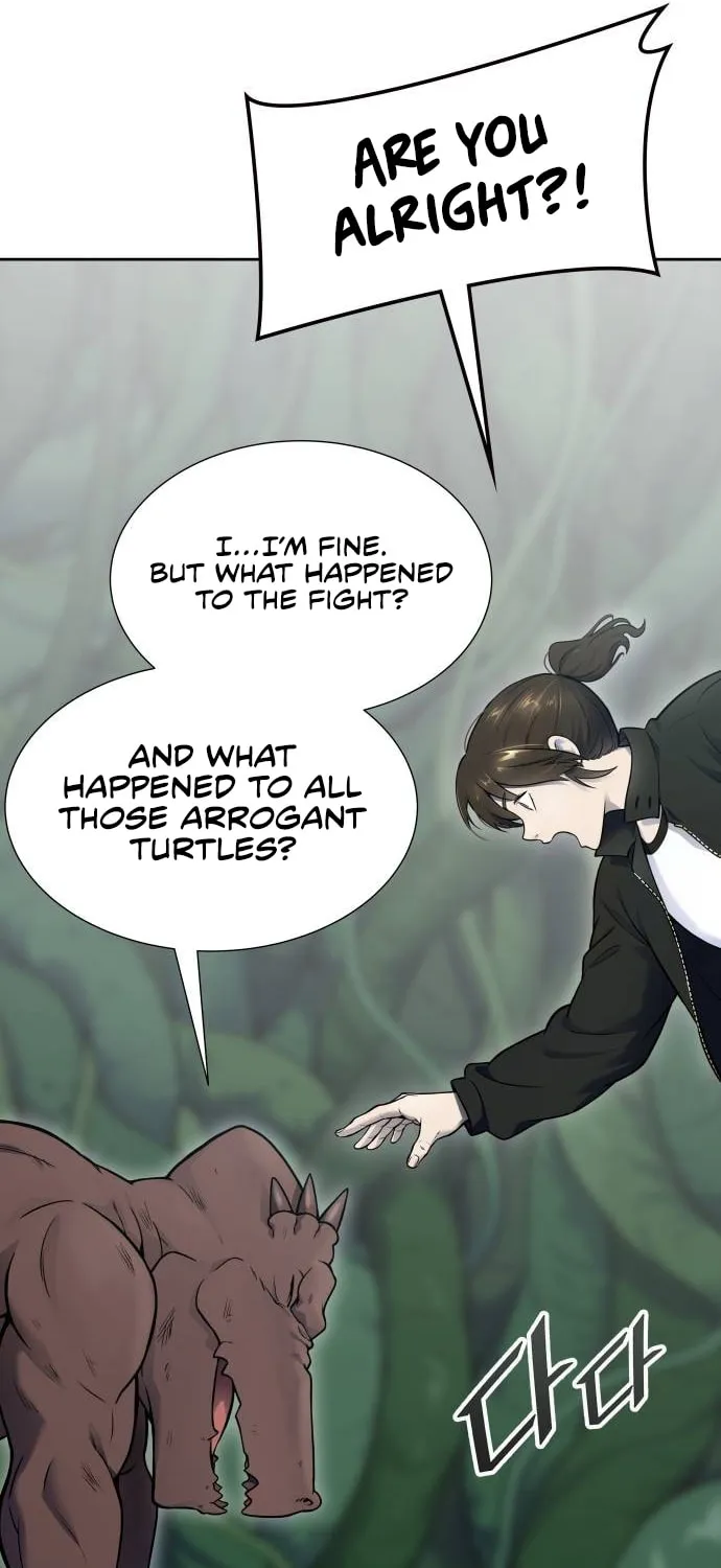 Tower of God Chapter 610 page 164 - 
