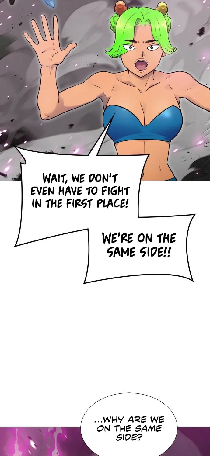Tower of God Chapter 610 page 31 - 