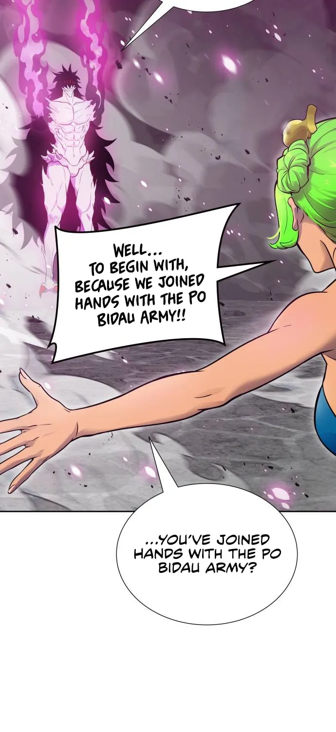 Tower of God Chapter 610 page 32 - 