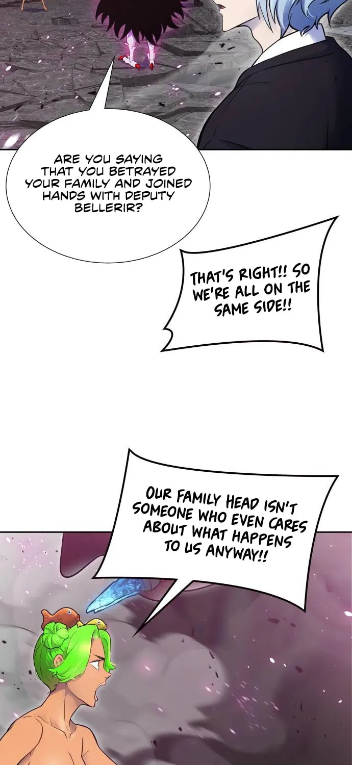 Tower of God Chapter 610 page 36 - 