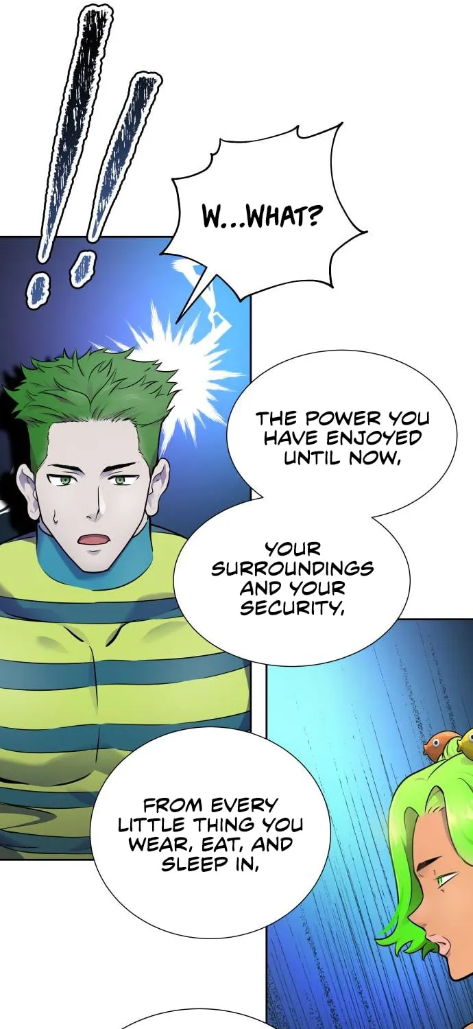 Tower of God Chapter 610 page 40 - 