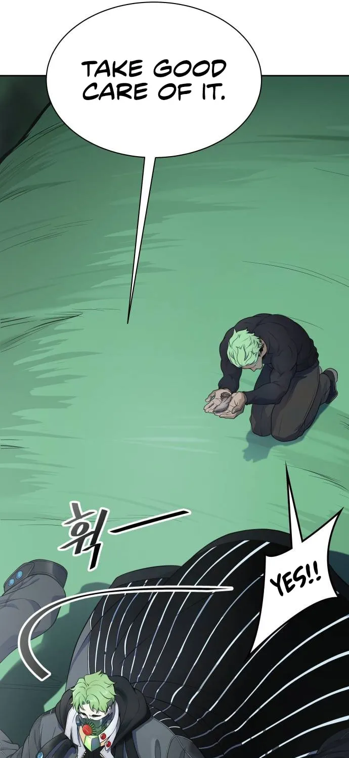Tower of God Chapter 610 page 10 - 