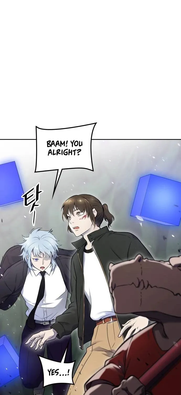 Tower of God Chapter 611 page 27 - 