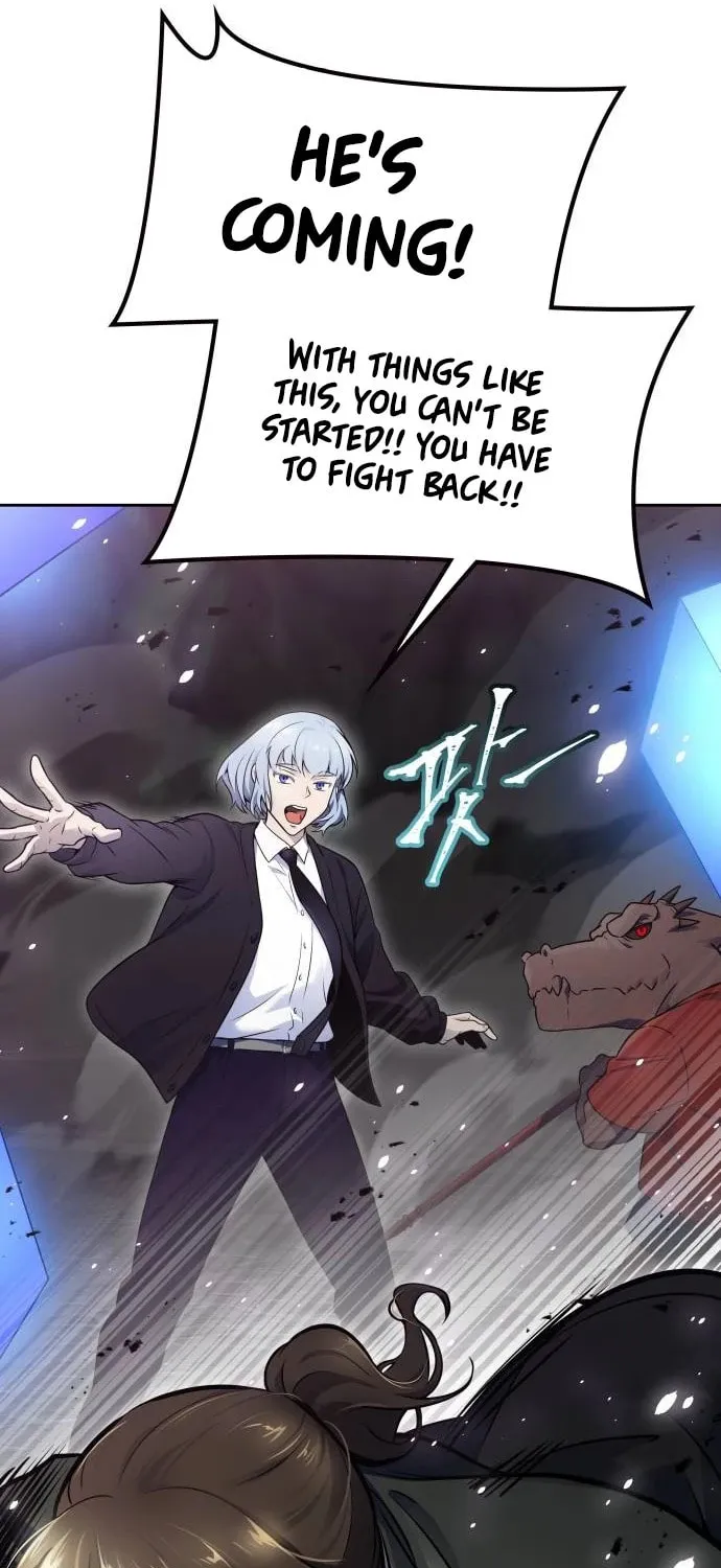 Tower of God Chapter 611 page 35 - 