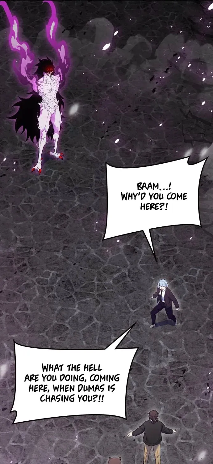 Tower of God Chapter 611 page 8 - 
