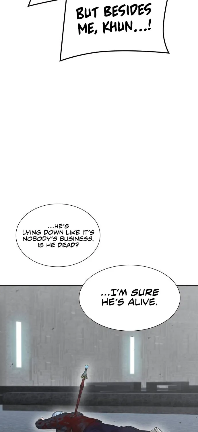 Tower of God Chapter 612 page 122 - 