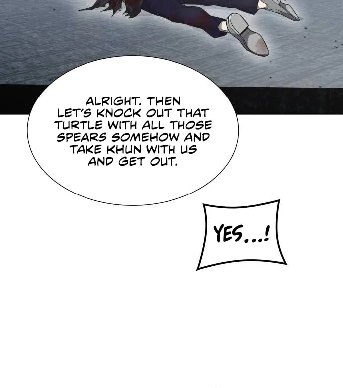 Tower of God Chapter 612 page 123 - 