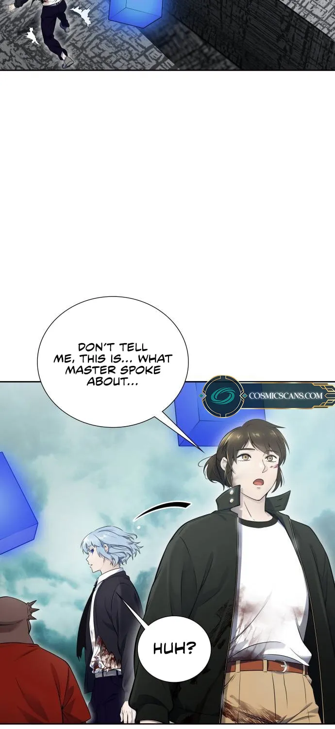 Tower of God Chapter 612 page 17 - 