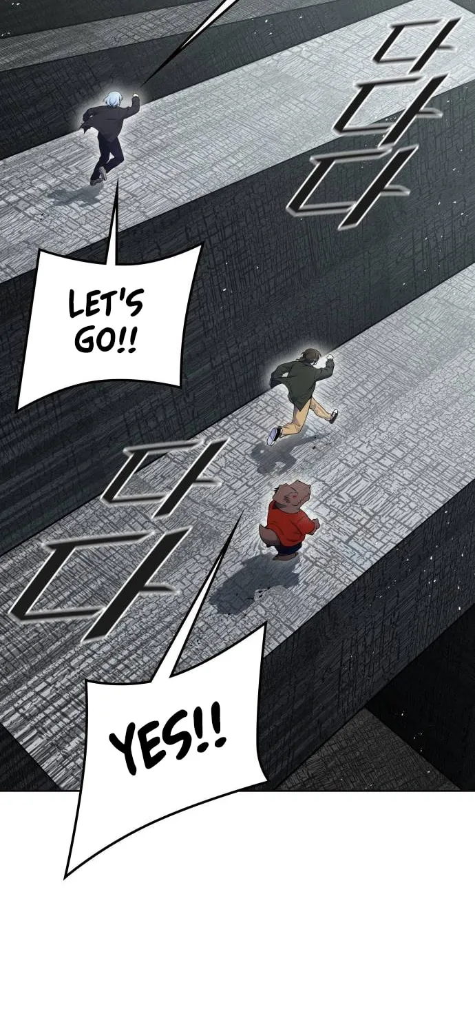 Tower of God Chapter 612 page 27 - 