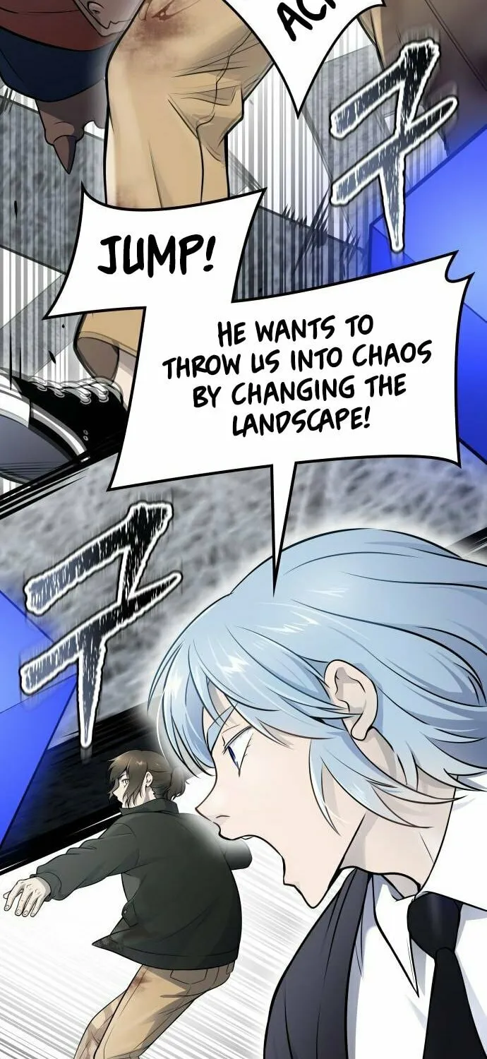 Tower of God Chapter 612 page 54 - 