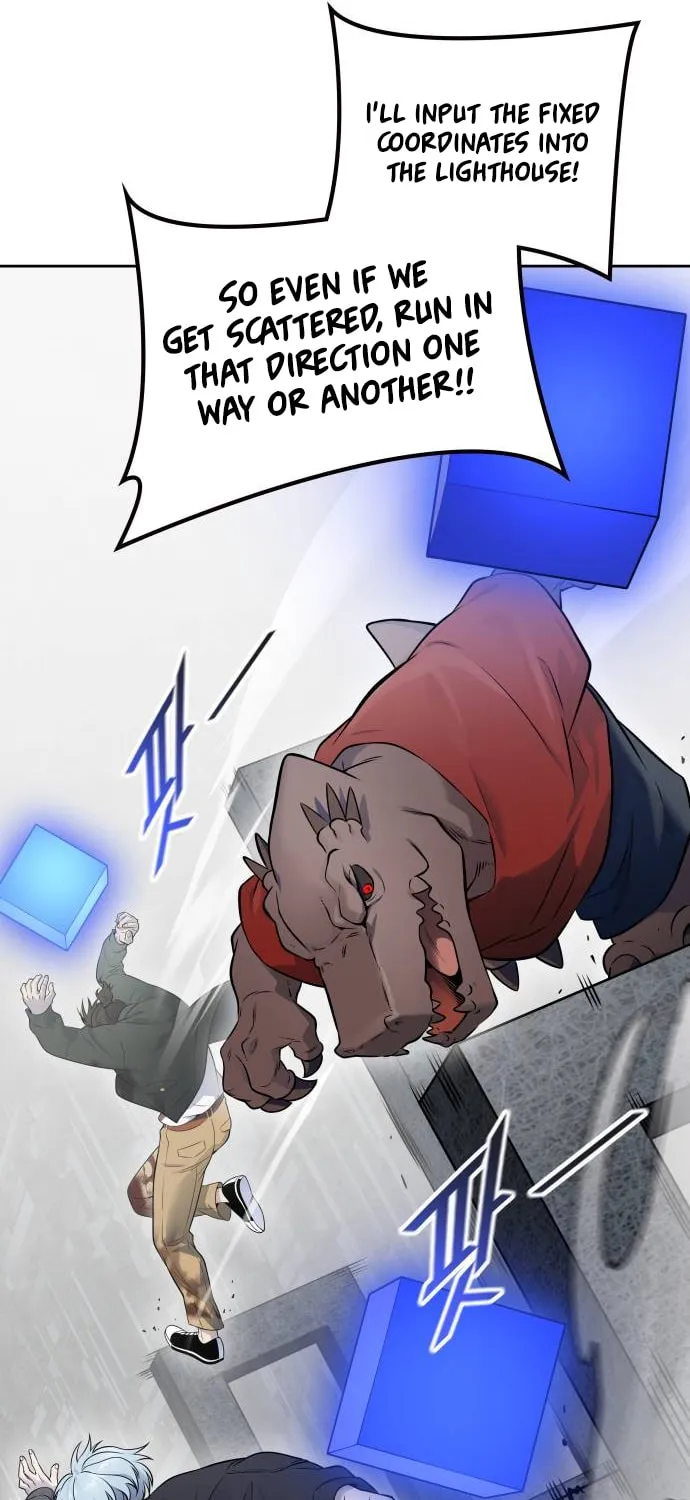 Tower of God Chapter 612 page 56 - 