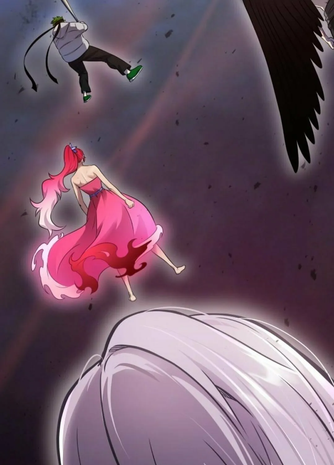 Tower of God Chapter 613 page 107 - 