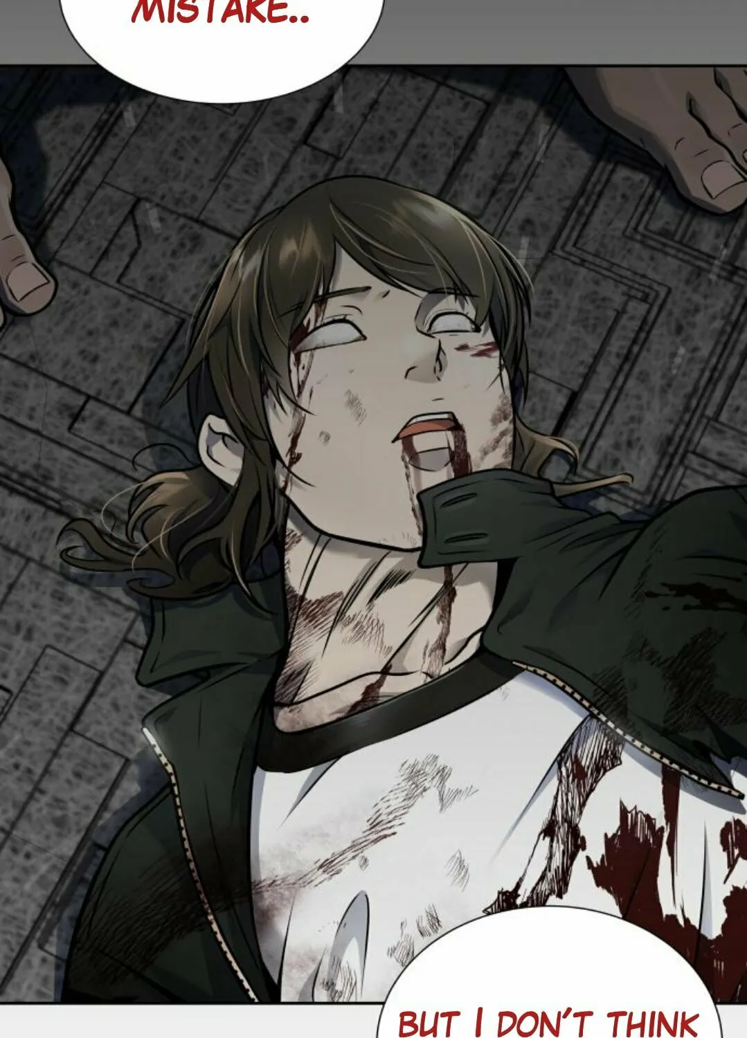 Tower of God Chapter 613 page 117 - 