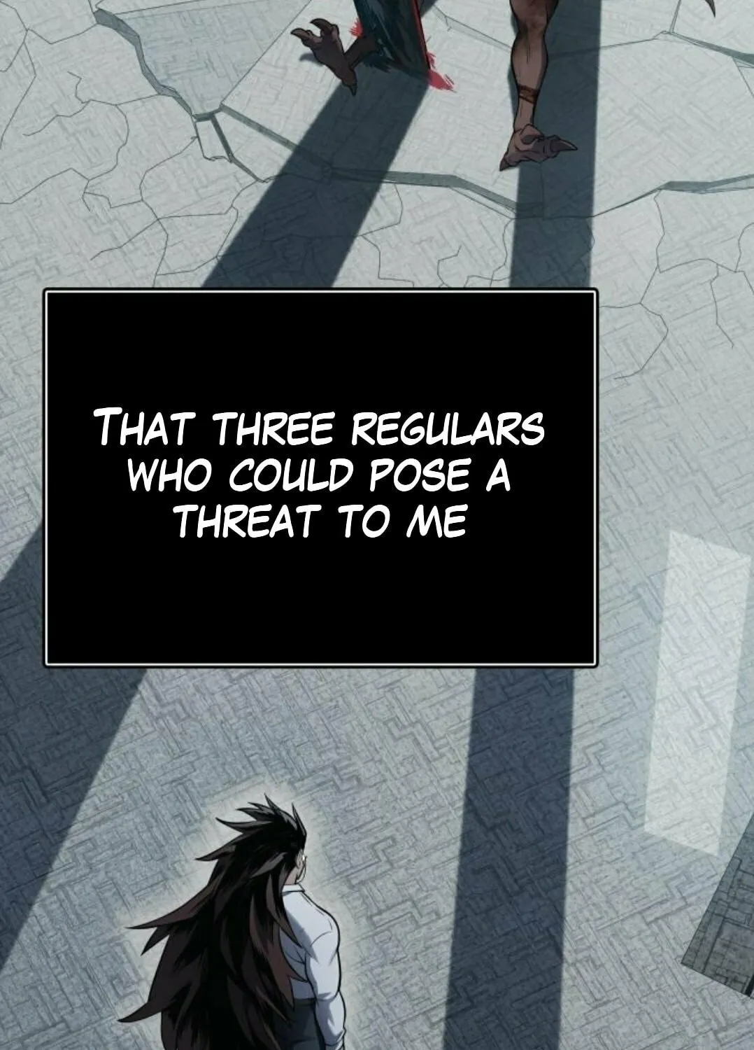Tower of God Chapter 613 page 123 - 