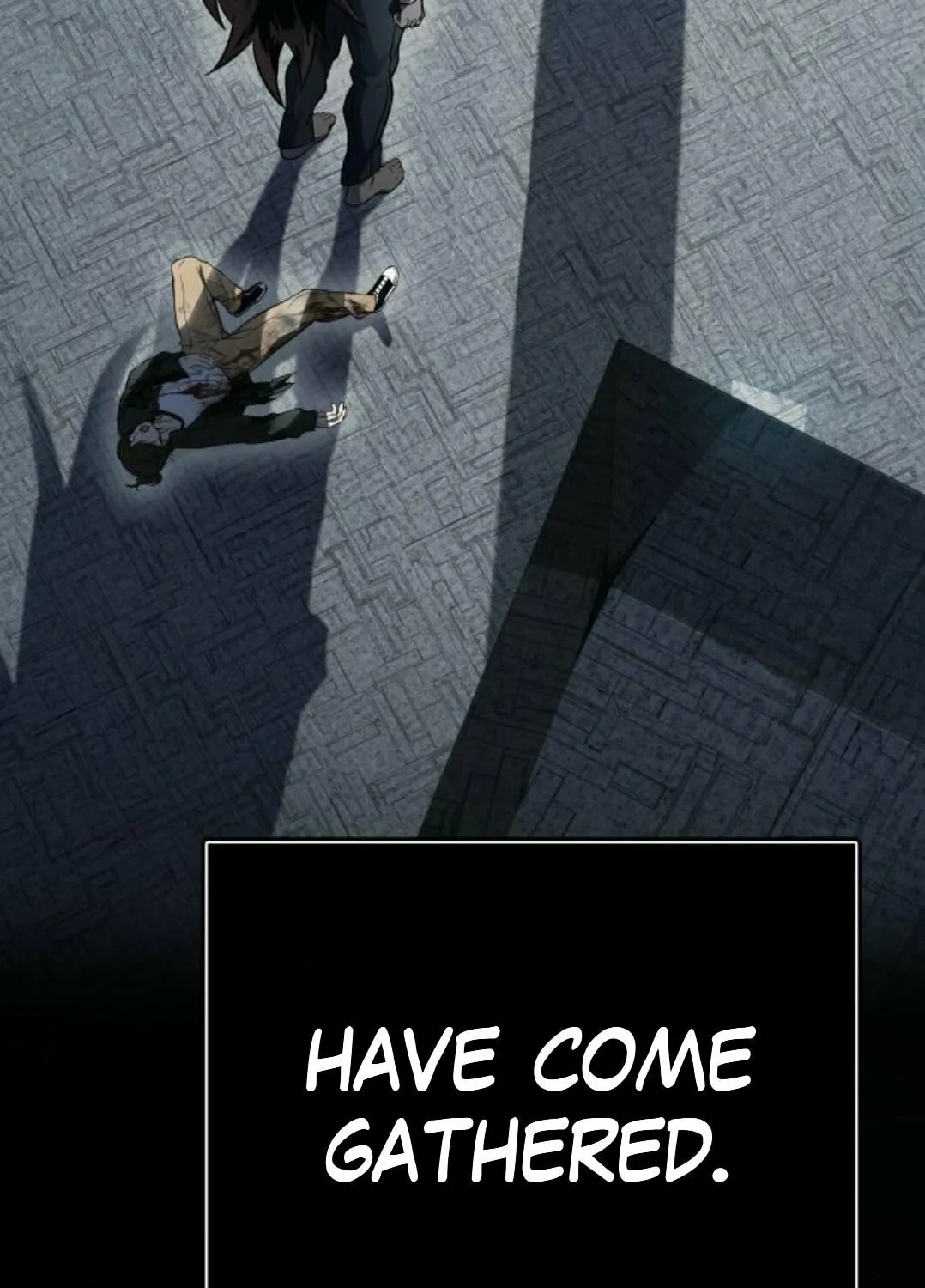 Tower of God Chapter 613 page 124 - 