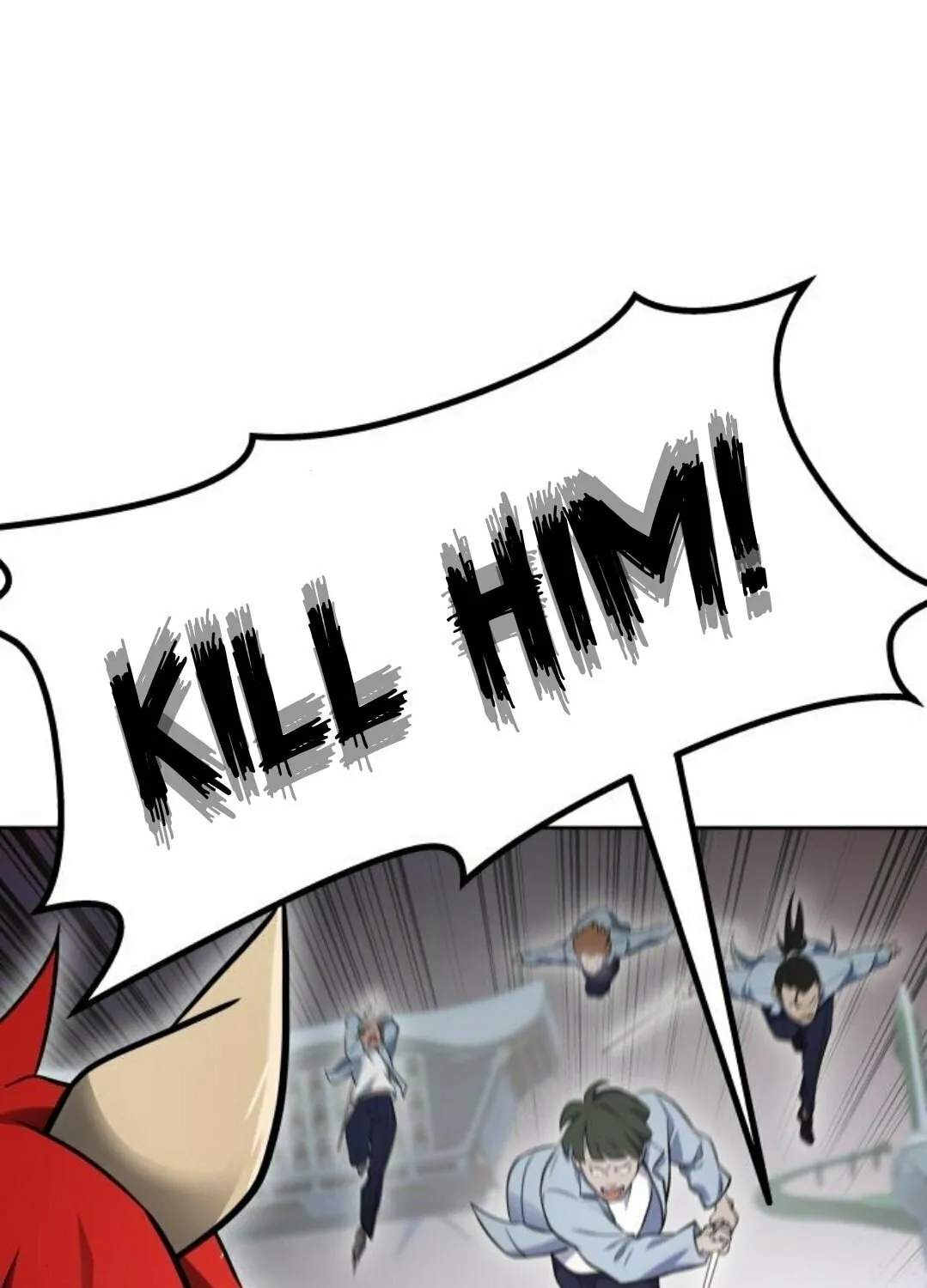 Tower of God Chapter 613 page 16 - 