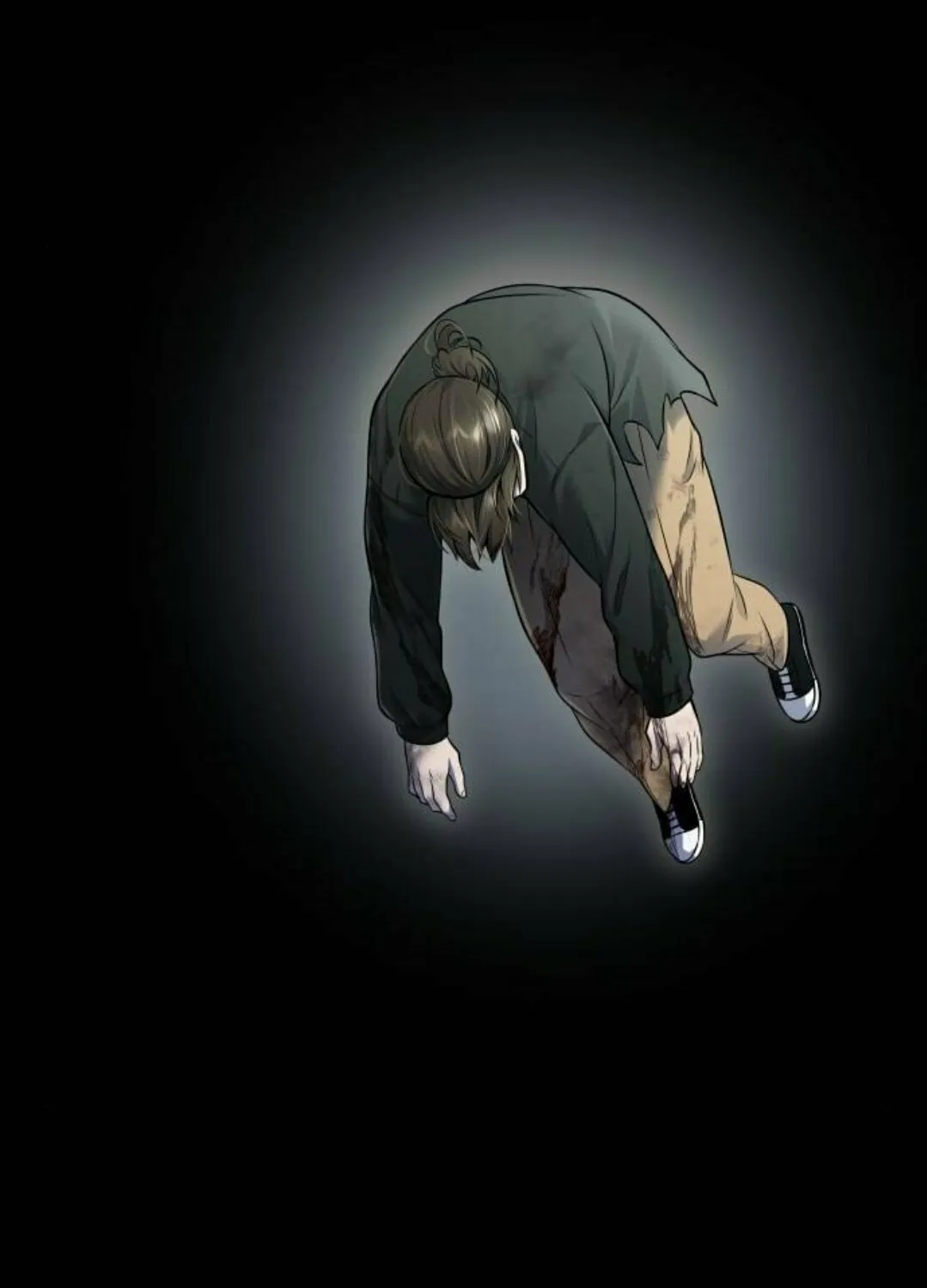 Tower of God Chapter 613 page 154 - 