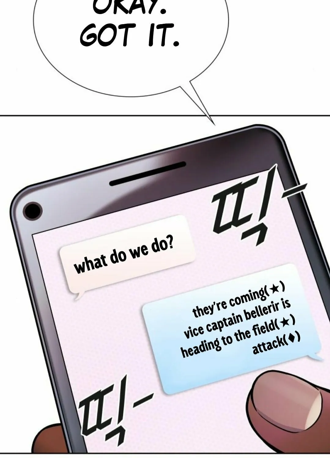 Tower of God Chapter 613 page 59 - 