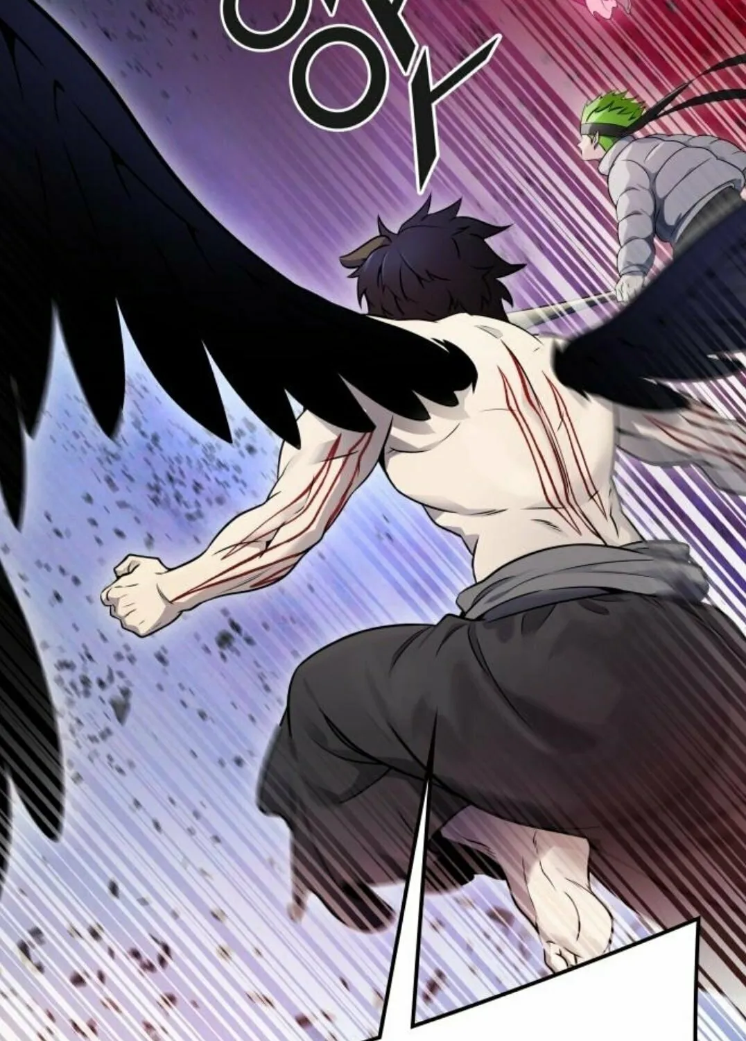 Tower of God Chapter 613 page 77 - 