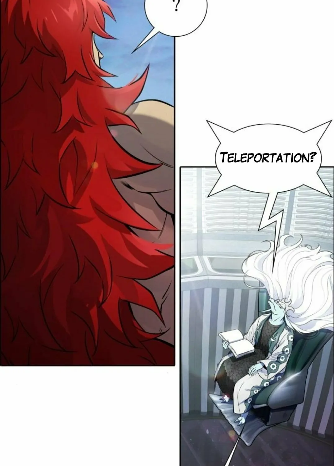 Tower of God Chapter 613 page 86 - 