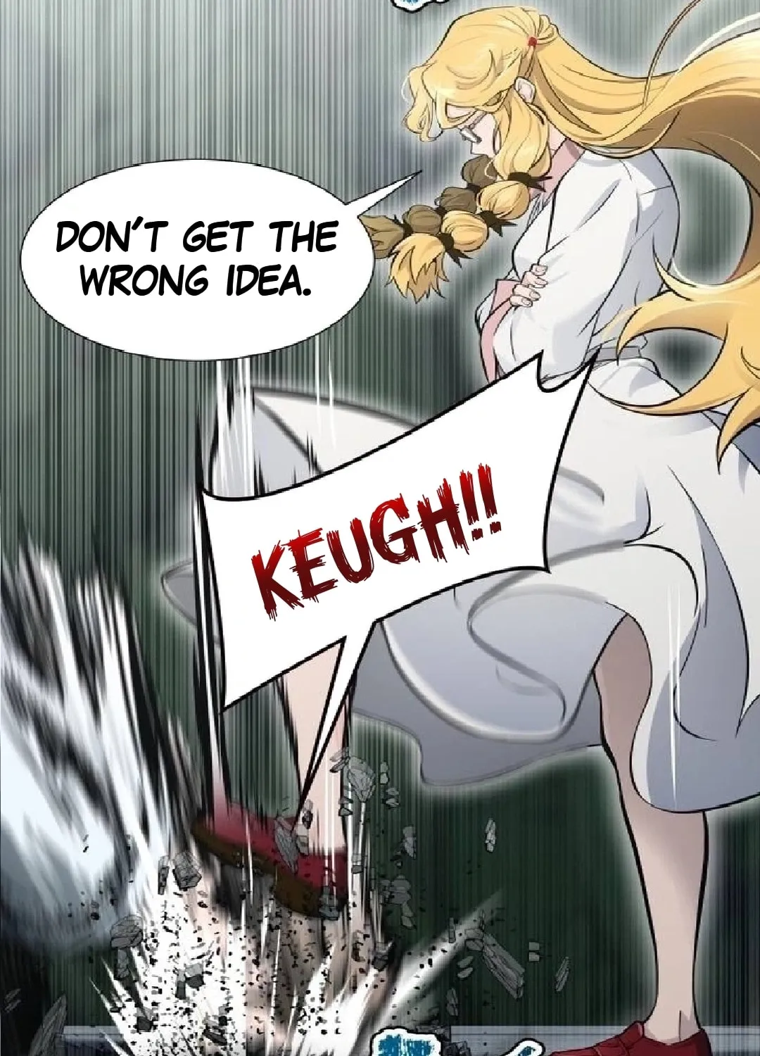 Tower of God Chapter 614 page 102 - 