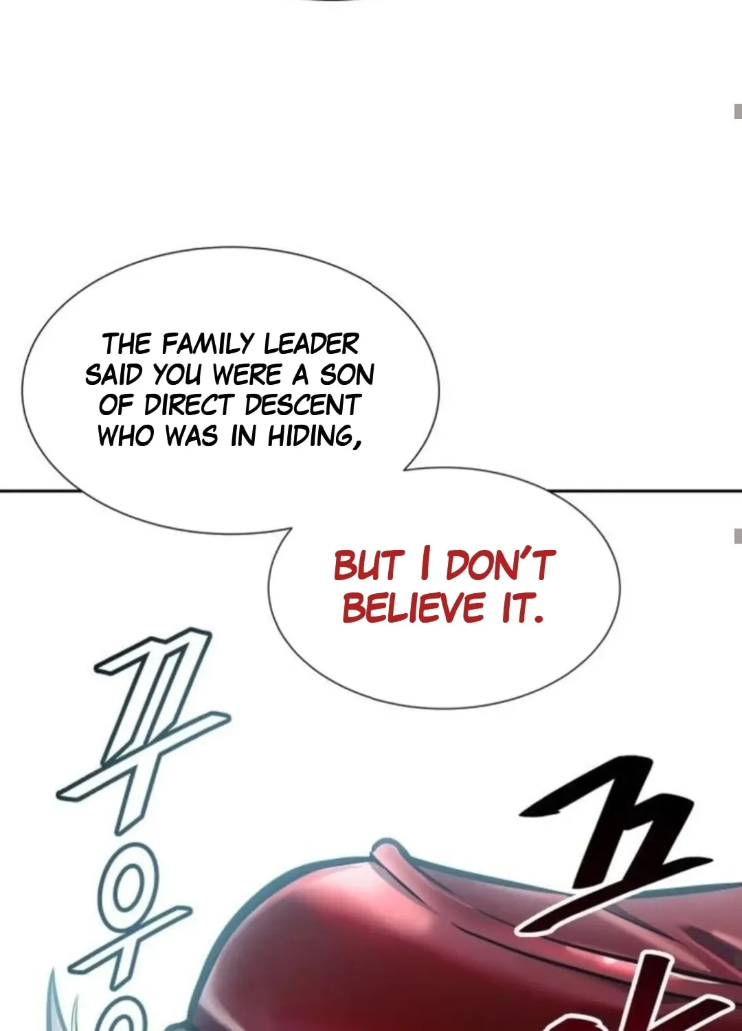 Tower of God Chapter 614 page 108 - 