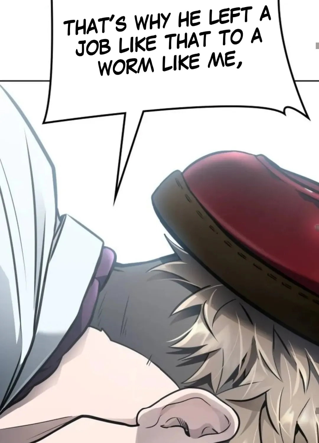 Tower of God Chapter 614 page 133 - 