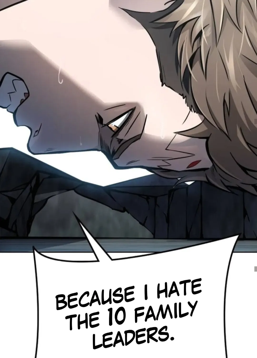 Tower of God Chapter 614 page 134 - 