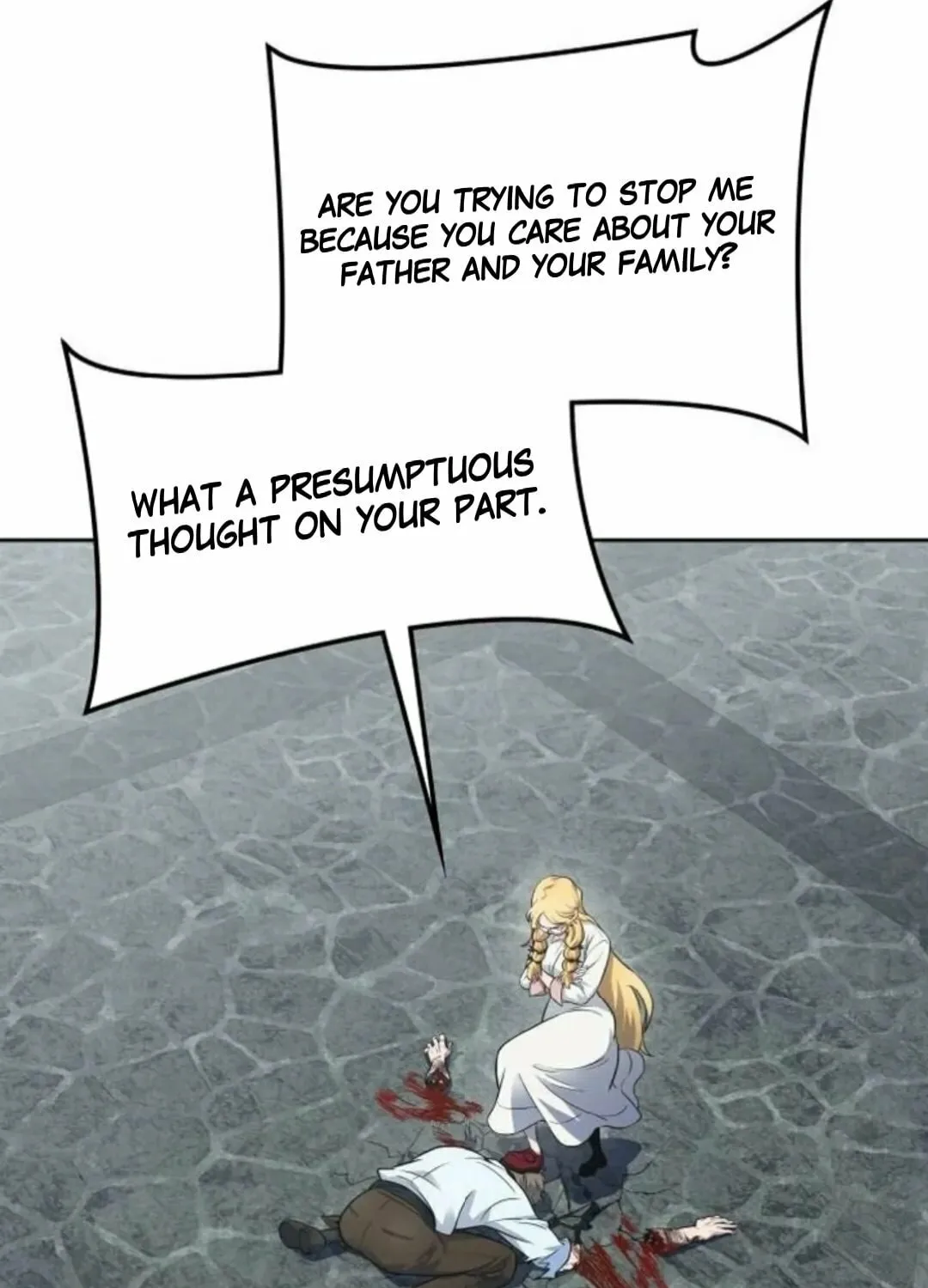 Tower of God Chapter 614 page 136 - 