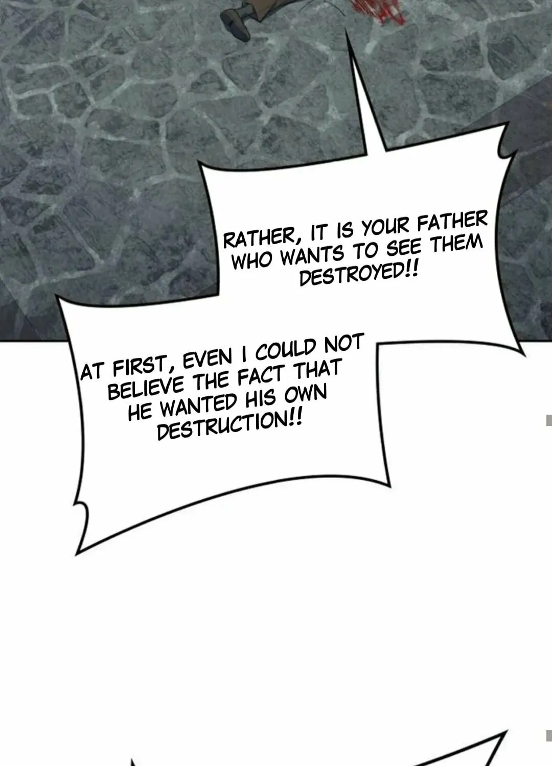 Tower of God Chapter 614 page 137 - 